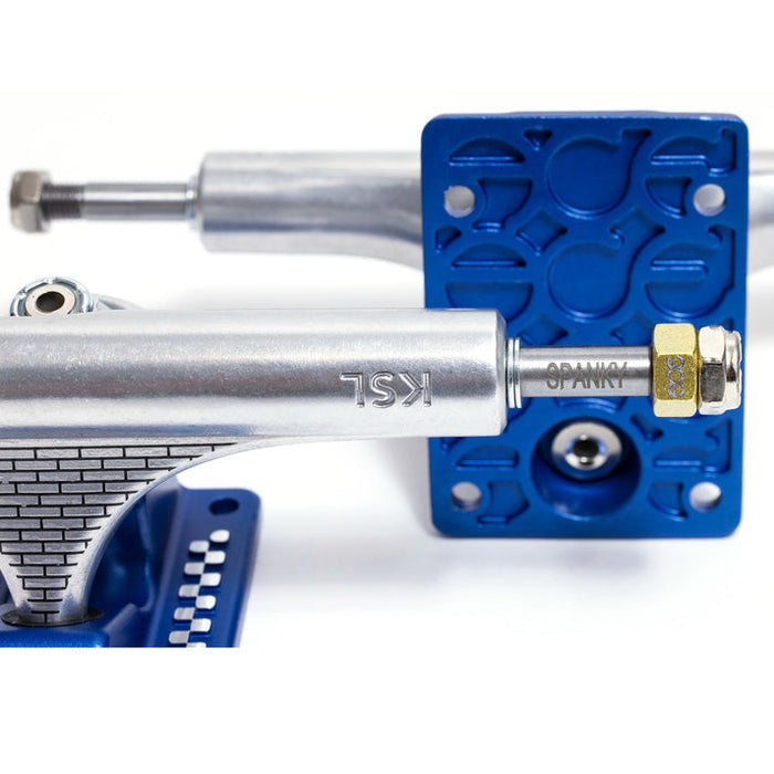 Ace AF1 KSL Limited Hollowed Skateboard Trucks – Low Key Skate Shop
