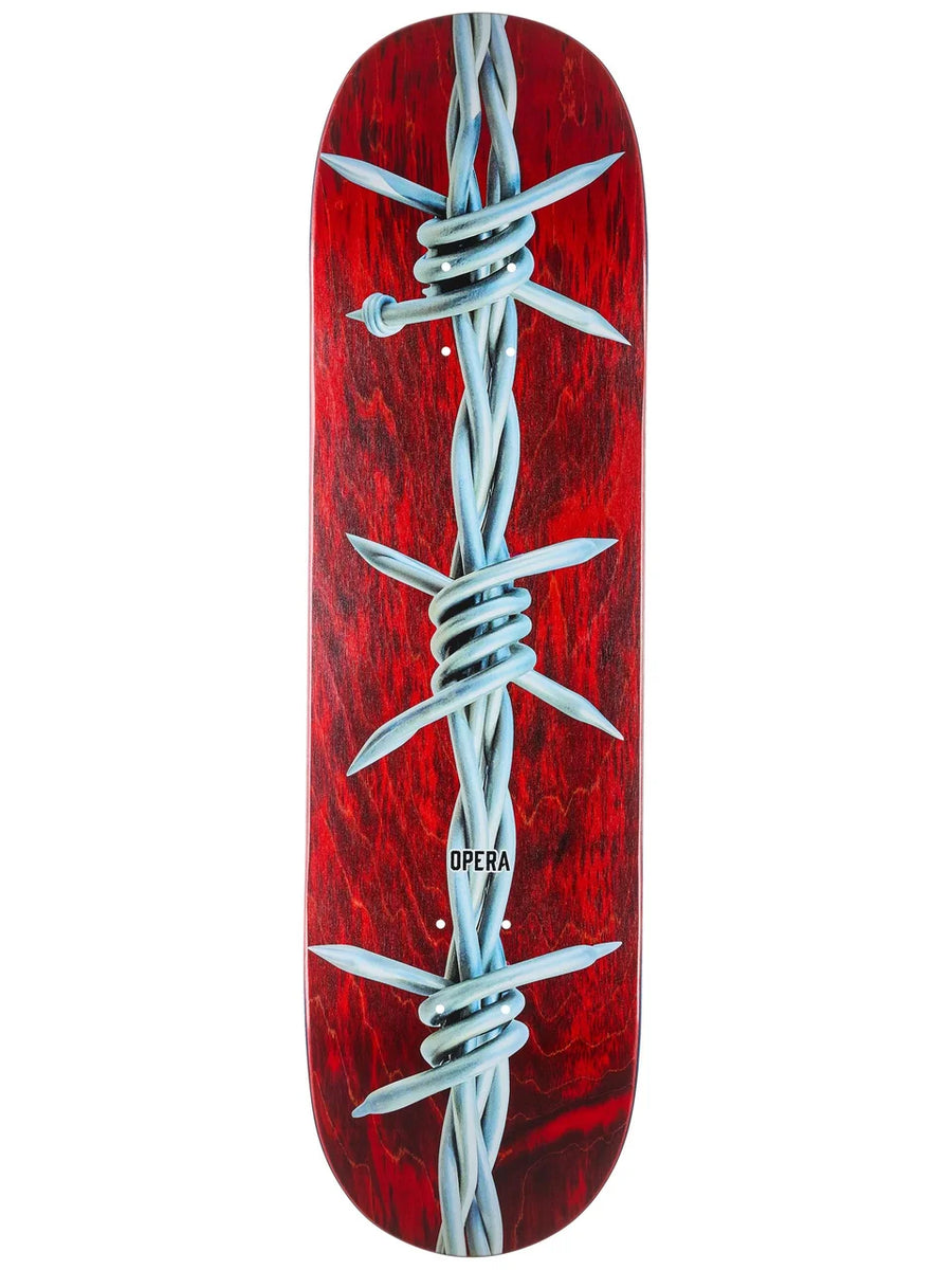 Opera Clay Kreiner Barb Deck 8.25