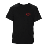 George Crampton x Low Key - Black T-shirt