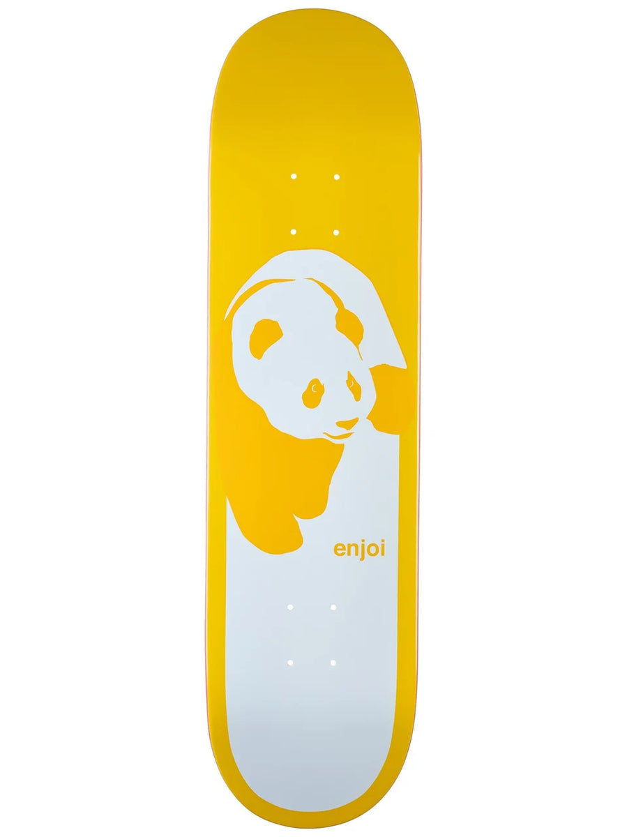 Enjoi Classic Panda Gold Deck – Low Key Skate Shop