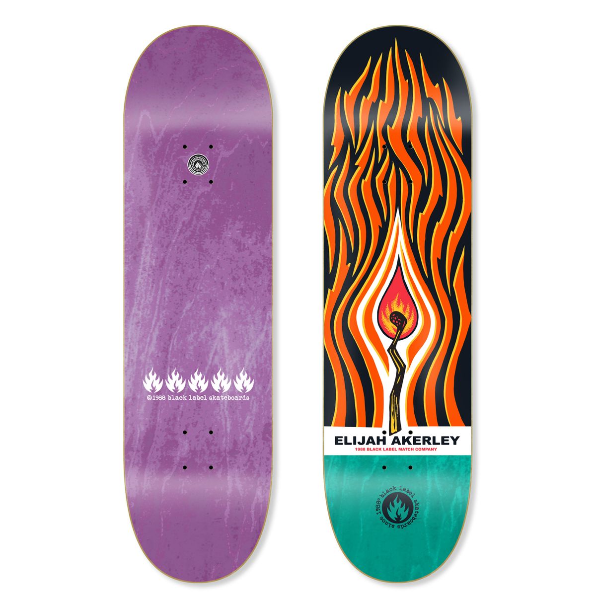 Black Label - Elijah Akerley 