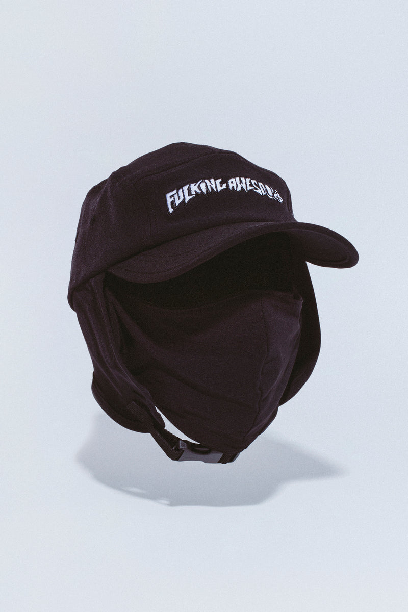 FA x MQ Masked Volley Hat – Low Key Skate Shop