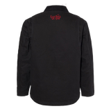 Low Key Canvas Duck Jacket - Black