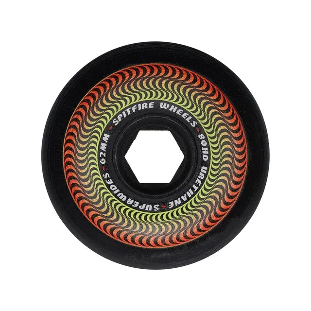 Spitfire Superwides Sizes: 58mm, 60mm, 62mm – Low Key Skate Shop