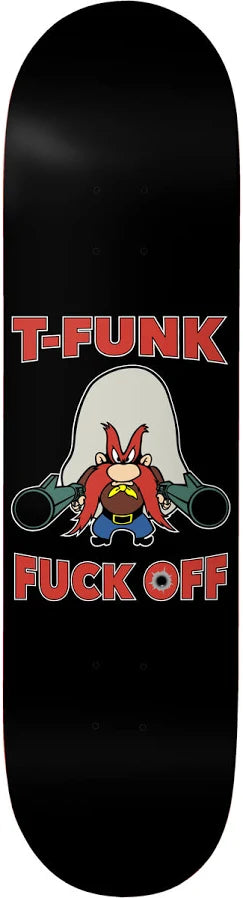 T-Funk Yosemite Deck | Baker Skateboards – Low Key Skate Shop