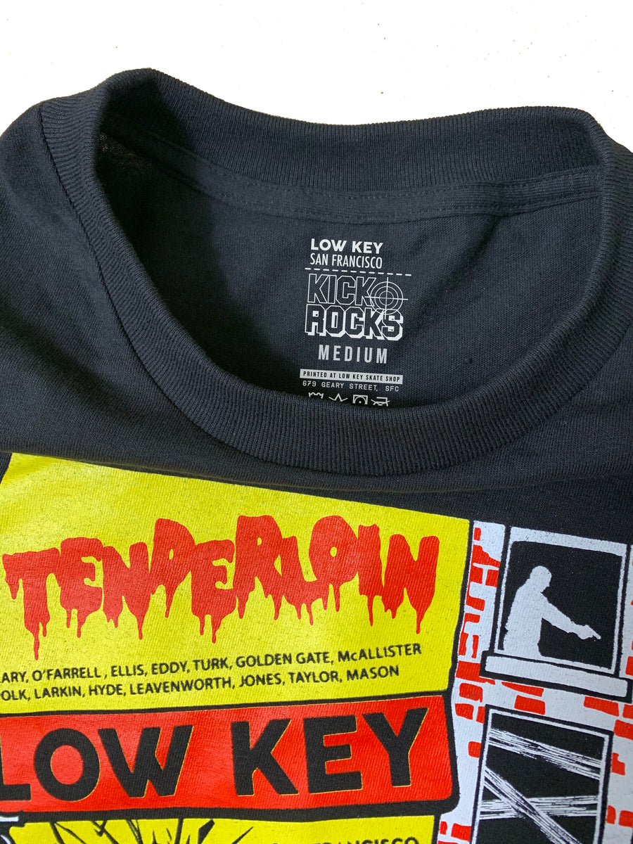 KRK x Low Key T-shirt Drop 12/18/2020 – Low Key Skate Shop