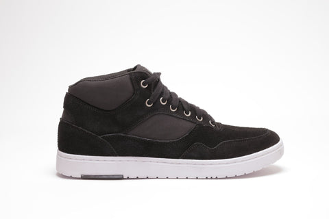 Opus Footwear - Standard-Mid-Black-White Cup Sole