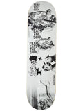Polar Herrington Fear Eats The Soul Deck
8.375 x 3