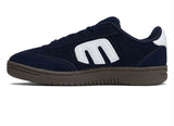 Etnies Lo-Cut Shoes navy/white/gum