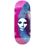 Opera “Triple Torn Big Mask 12” Wide Skateboard Deck