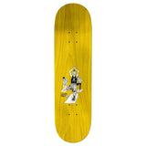 Anti Hero Skateboard Deck Grant Taylor 'I Farted in Yoga Class' 8.5" x 31.85