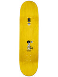 Polar Herrington Fear Eats The Soul Deck
8.375 x 3