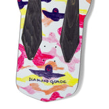 Krooked - Skateshop Day 2026 “Diamond Quade” Shape