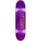 Snack - Skateboard Deck - WILLIAMS 'SUPER BOWL' DECK - 8.25