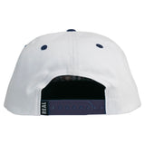 REAL SFC SNAPBACK WHITE / NAVY