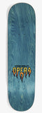 OPERA FLAME KIERAN WOOLLEY EX7 8.5"