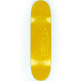 Snack - Skateboard Deck - KREBS 'FAST PASS NOVEMBER 1977' - 8.5