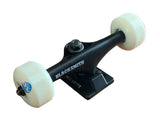 8" Blacksmith 5.5 Trucks, bearing and wheel combo | Low Key Skate Shop