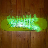 Snack - Skateboard Deck - Vaporz Twin Tip - 8.25