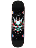 Opera “Spike” Black 8.5” Skateboard Deck