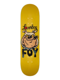 Deathwish Jamie Foy Loverboy Deck 8.25 x 31.875