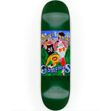Snack - Skateboard Deck - WILLIAMS 'SUPER BOWL' DECK - 8.25