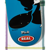 Real - Skateshop Day Vick 8.5" Skateboard Deck
