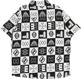 Hélas Bel-Air Shirt (Black/White)