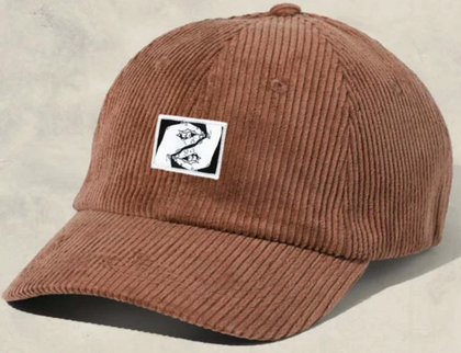 Sprinkles Hands Cord Hat - Java Brown