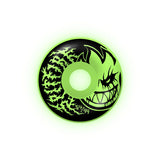 Spitfire Formula Four Deathmask II Bighead Radial Full 99a Wheels