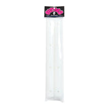 Opera - Fatties Skateboard Rails - White