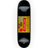 Snack - Skateboard Deck - KREBS 'FAST PASS NOVEMBER 1977' - 8.5