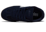 Etnies Lo-Cut Shoes navy/white/gum