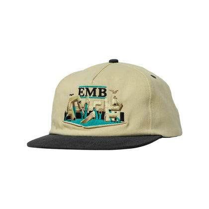 Real EMB Snapback Hat