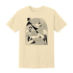 SF First Thursday Artwalk - Cream T-shirt