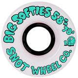 Big Softies 78A Wheels | Snot Wheel Co.