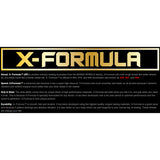 Bones X-Formula V8 Double Wides 99a Wheels