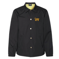 Low Key "Bridge" - Water Resistant Coach Jacket