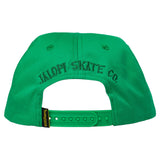 ANTIHERO I'M LOST TOO SNAPBACK GREEN