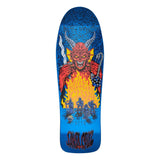 Santa Cruz Stranger Things Knox Hellfire Pit 10.07" x 31.27" Skateboard Deck