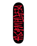 Deathspray Black/Red Deck