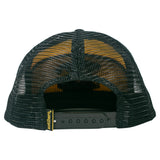 ANTIHERO ONE EIGHT HAULING SNAPBACK BLACK / YELLOW