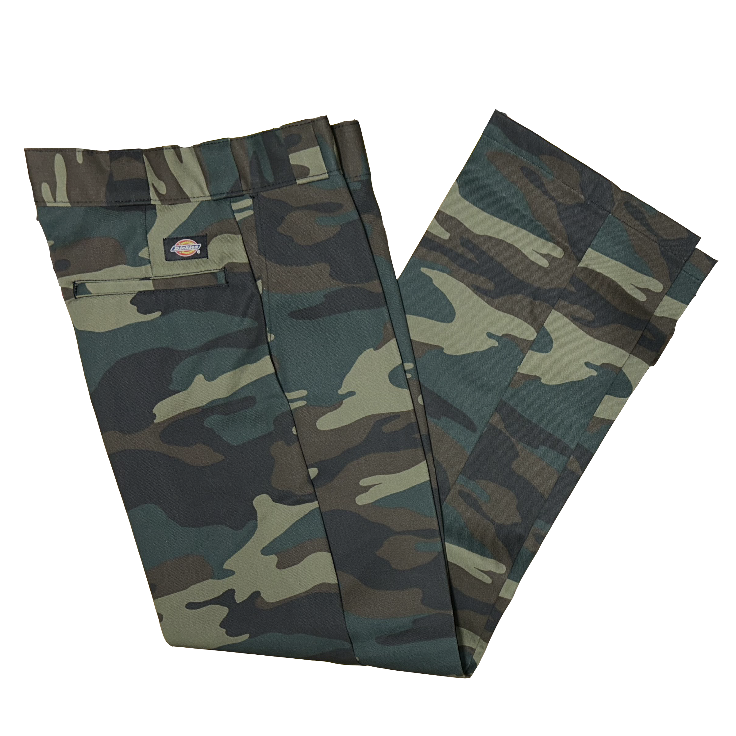 Dickies 874® Work Pants - Camo – Low Key Skate Shop