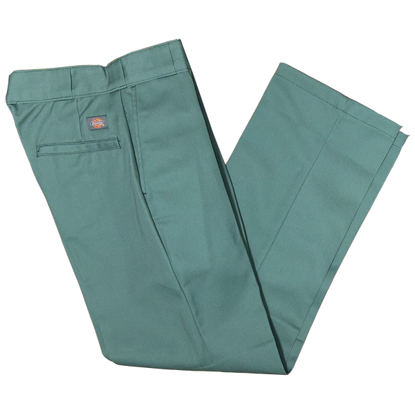 Dickies 874® Work Pants - Lincoln Green – Low Key Skate Shop Dickies 874® Work Pants - Lincoln Green – Low Key Skate Shop