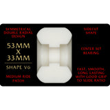 Dragon Formula Wheels 53mm 93A V6 | Powell Peralta