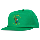 ANTIHERO I'M LOST TOO SNAPBACK GREEN