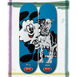 Real - Skateshop Day Vick 8.5" Skateboard Deck