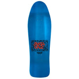 Santa Cruz Stranger Things Knox Hellfire Pit 10.07" x 31.27" Skateboard Deck