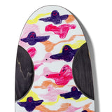 Krooked - Skateshop Day 2026 “Diamond Quade” Shape