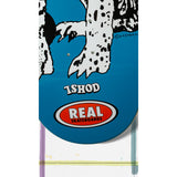 Real - Skateshop Day Ishod Wair 8.25 Skateboard Deck